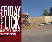 Adam Banton &amp; Friends at Woodward West Summer 2010