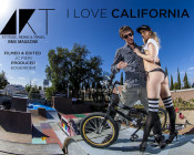 ART BMX Magazine - I love California...