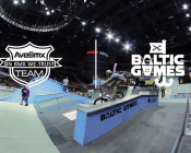 AVE BMX TEAM at BALTIC GAMES 2012