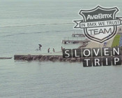 AVE BMX TEAM (POLAND) x SLOVENIA TRIP