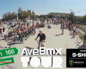 AVE BMX TOUR 2012 powered by G-SHOCK: Lublin trip