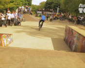 AVE BMX TOUR 2012 powered by G-SHOCK: Olsztyn Trip