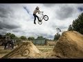 Backyard BMX session with Paul Langland