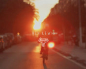 Ben Lewis Welcome to the Team