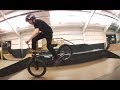 BMX - 12 YEAR OLD BEN KAVANAGH AT WOODWARD