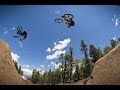 BMX Dirt Session at Gorge Road Jump Park