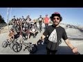 BMX - INSTAGRAM SLAM with THE SHADOW CONS