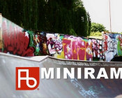 BMX Miniramp by Sergej Geier