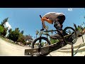 BMX - Skatepark Day with Tony Neyer, Jake Seeley &amp;amp; Tom Villarreal