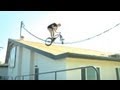 BMX - Stevie Churchill for OSS BMX