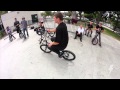 BMX - STEVIE CHURCHILL SKATEPARK SESSION - DAN´S BMX Video