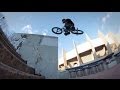 BMX Street - Brad Simms In Paris 2014