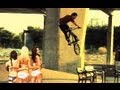 BMX STREET NIKE 6.0 BARCELONA VIDEO - OMG !