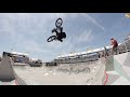 BMX: Vans US Open 2014 - First Practice Session