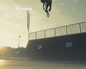 BRAD SIMMS x BMX CAMP