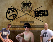 BSD - Weekend in Austin