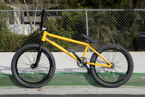 Chase Hawk Bike Check