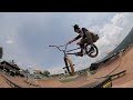 CULT BMX TEAM DESTROYS WOODWARD