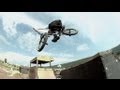 Cult BMX Woodward Session