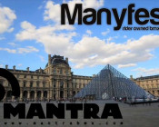 Damian Onufrak - Mantrabmx Spectra frame Promo - Trip To Paris and Cologne