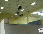 Damian Onufrak - Welcome to Total Bmx