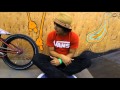 Daniel Sandoval &amp; Ricky Moseley BikeCheck