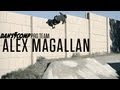 Dans Comp Pro Team: Alex Magallan