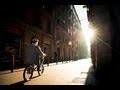 Dawid Godziek in Barcelona BMX STREET DIRT