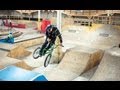 Double Backflips &amp; Foam Pits - Red Bull BMX Performance Camp 2