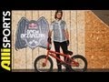 Drew Bezanson BMX 2012 Bike Check