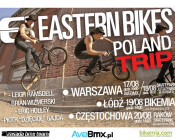 Eastern Bikes Poland Trip