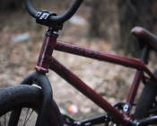 Eclat Bike Check - Nathan Williams