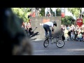 HARO Team Old school show BMX Worlds 12