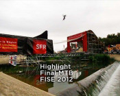 Highlight - Final MTB - FISE 2012