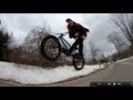 How to Bunny Hop Barspin BMX