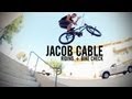 Jacob Cable - Riding + Kink Bike Check