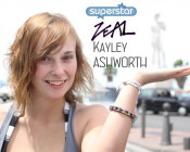 Kayley Ashworth - Superstar bmx EDIT