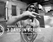  MacNeil BMX - 3 Days in Berlin