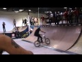 Matt Ray 720 Barspin to Fakie