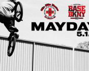 MAYDAY 5.1.11 (Bike Doctor and BASE BROOKLYN JAM)