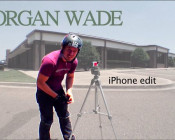 Morgan Wade iPhone Sweet Tea Street Edit