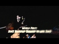 Nitro Circus Live - World First - Matt Whyatt, backflip tailwhip to late 360 