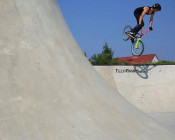 One Day - new skatepark in Opole