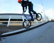 One Day - New skatepark in Oświęcim