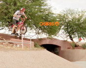 Osiris Shoes - Arik Elstran Goes West