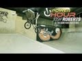 Power Hour: Josh Roberts at Boneyard Skatepark