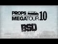 Props Megatour 10 - BSD