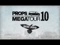 Props Megatour 10 - Dude Bird