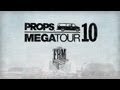 Props Megatour 10 - FBM