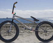 Russ Barone Bike Check